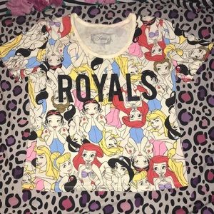 Disney Princess Shirt